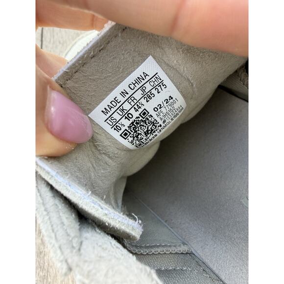 FEAR of GOD x ADIDAS Los Angeles Athletics Exclusive 10.5 Men Sneakers Seasame - Picture 6 of 7